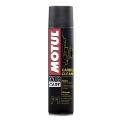 Очисник карбюратора MOTUL P1 Carbu Clean 400мл (817616)