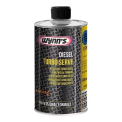 Очиститель WYNN'S Diesel Turbo Serve 1 л (WY 10995)