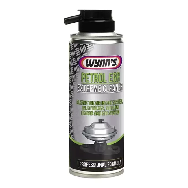 Присадка в топливо WYNN'S EGR PETROL EGR 3 впускной системы и клапана 200 мл (WY 29879)