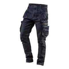 Штани робочі Neo Tools Denim 5 кишень, розмір XXXL (81-229-XXXL)