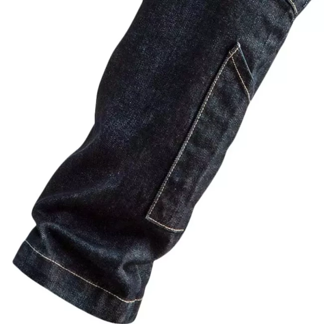 Брюки рабочие Neo Tools Denim 5 карманов, размер XXXL (81-229-XXXL)