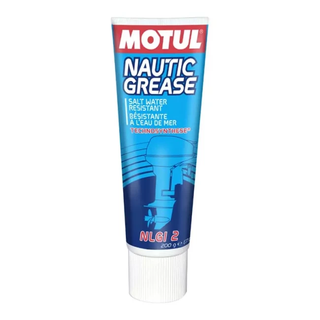 Смазка пластичная MOTUL Nautic Grease 200 г (866612) Смазка пластичная MOTUL Nautic Grease 200 г (866612)