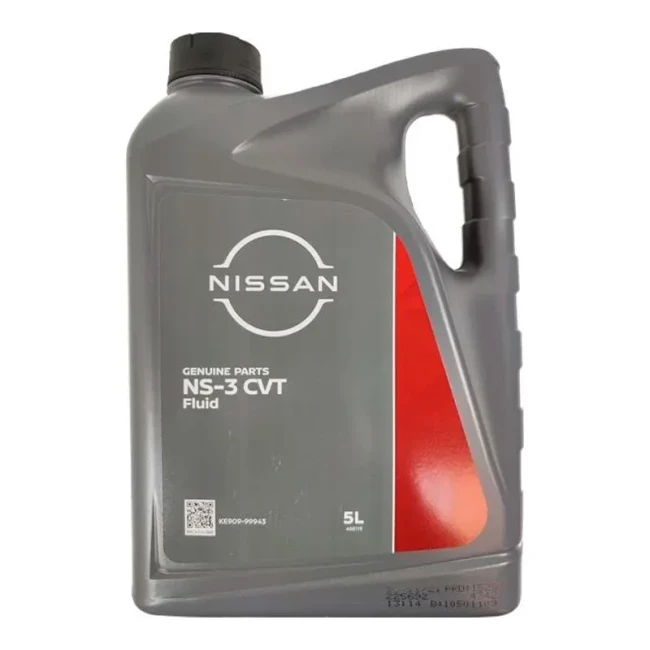 Трансмиссионное масло Nissan CVT Fluid NS-3 (KE90999943)