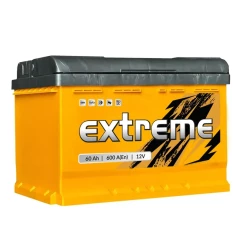 Акумулятор Extreme 6CT-60Аh Аз (EX601)