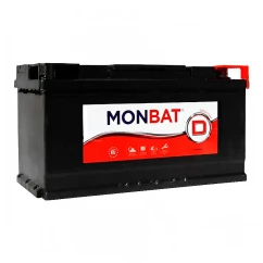 Аккумулятор Monbat A99B5W0 6CT-100Ah АзЕ (-/+)