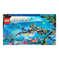 Конструктор LEGO Avatar Открытие Ила (75575)