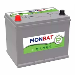 Аккумулятор Monbat SMF PREMIUM 6CT-65 Аз Asia (565 028 063)