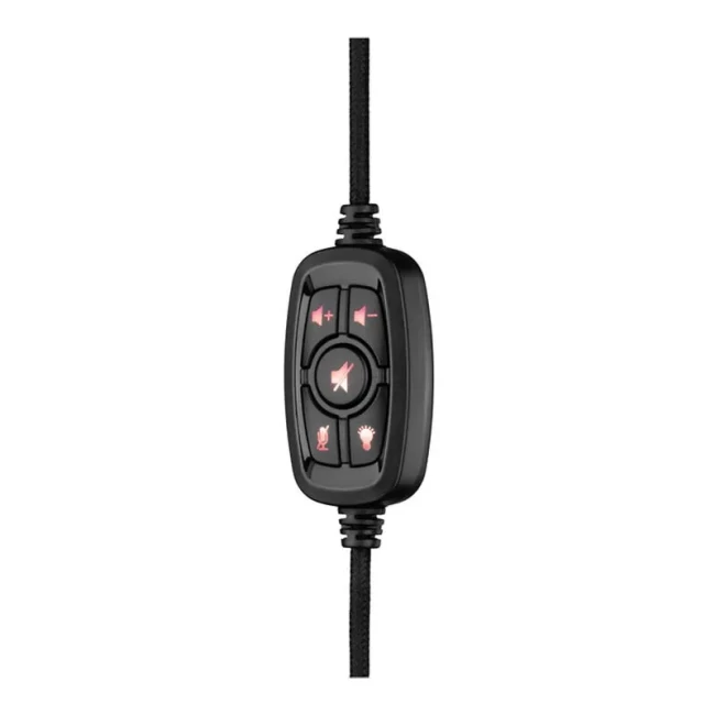 Наушники 2E Gaming "HG315 RGB USB 7.1 Black" (2E-HG315BK-7.1)