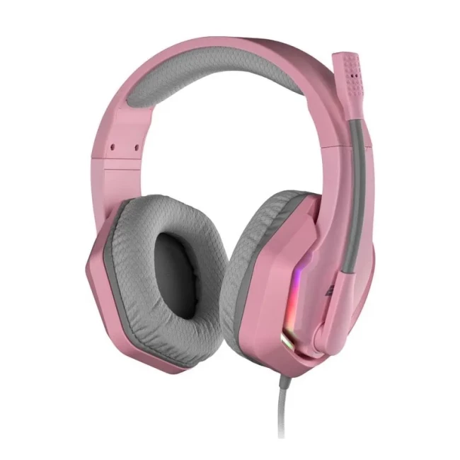 Наушники 2E Gaming "HG315 RGB USB 7.1 Pink" (2E-HG315PK-7.1)