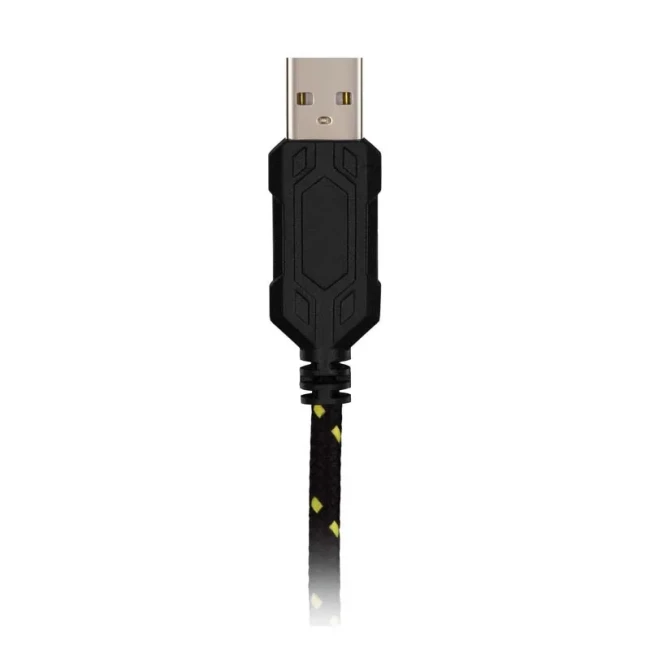 Наушники 2E Gaming "HG315 RGB USB 7.1 Yellow" (2E-HG315YW-7.1)