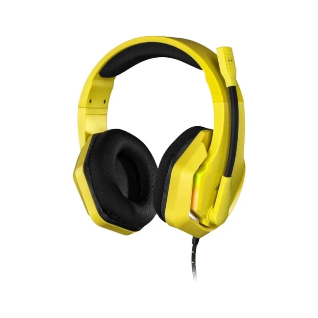 Наушники 2E Gaming "HG315 RGB USB 7.1 Yellow" (2E-HG315YW-7.1)