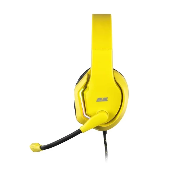 Наушники 2E Gaming "HG315 RGB USB 7.1 Yellow" (2E-HG315YW-7.1)