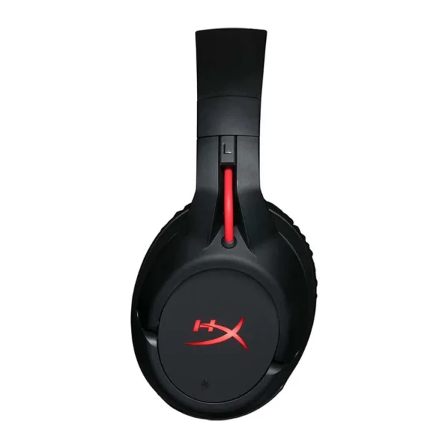 Наушники HyperX "Cloud Flight Black" (HX-HSCF-BK/EM / 4P5L4AM)
