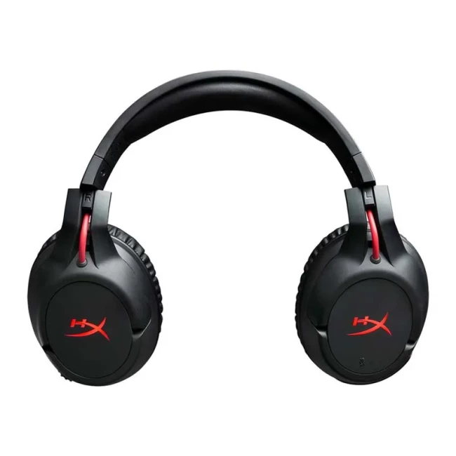 Наушники HyperX "Cloud Flight Black" (HX-HSCF-BK/EM / 4P5L4AM)