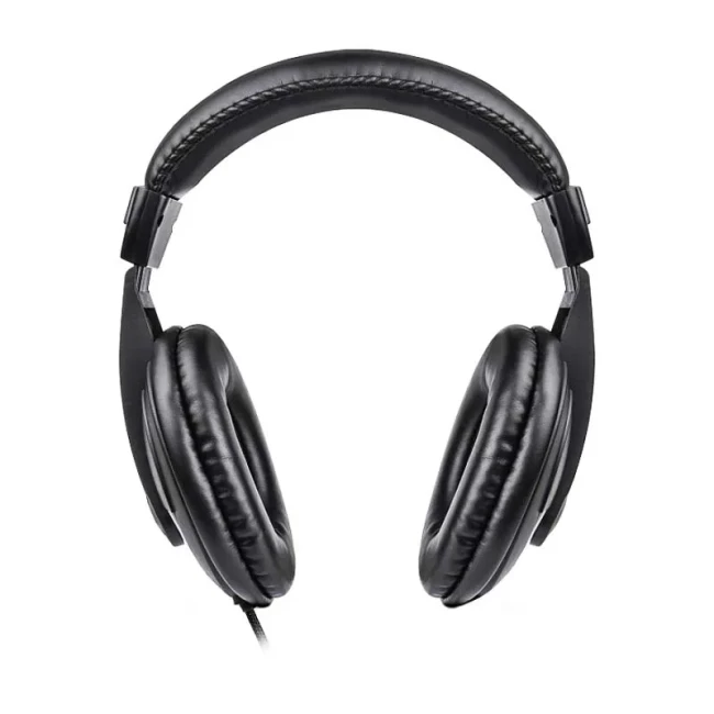 Навушники REAL-EL "GD-750V Black" (EL124200015)