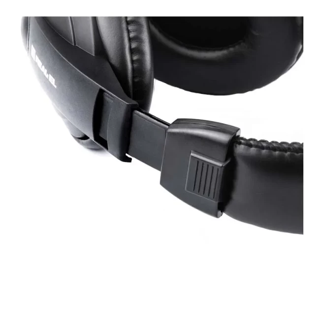 Навушники REAL-EL "GD-750V Black" (EL124200015)