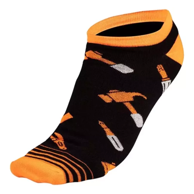 Носки цветные Neo Tools короткие 39-42 (GD030)