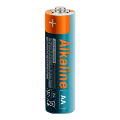 Батарейка ColorWay Alkaline Power AA/LR06 Plactic Box 24шт