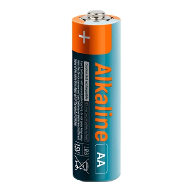 Батарейка ColorWay Alkaline Power AA/LR06 Plactic Box 24шт (CW-BALR06-24PB) Батарейка ColorWay Alkaline Power AA/LR06 Plactic Box 24шт (CW-BALR06-24PB)