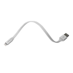 Кабель синхронизации ColorWay USB-Lihgtning White