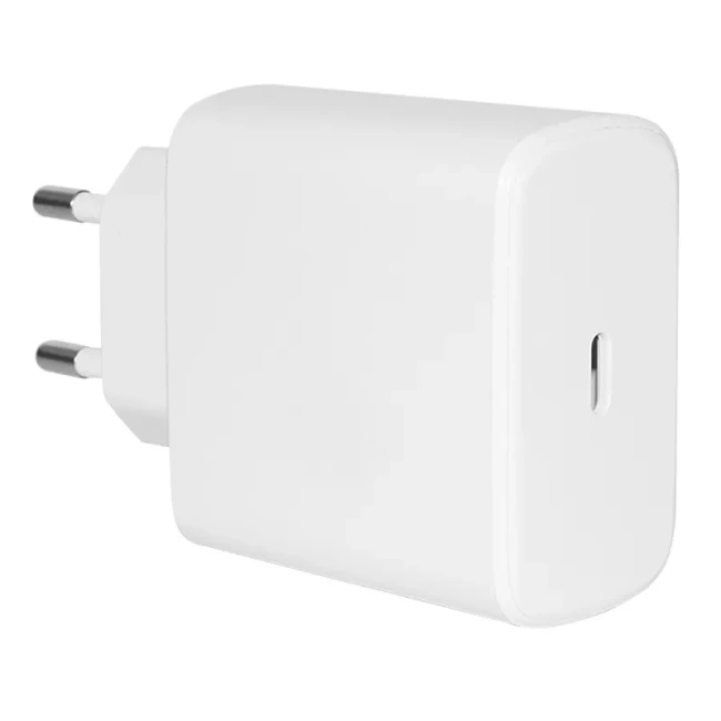 Сетевое зарядное устройство ColorWay Power Delivery Port PPS 45W White (CW-CHS034PD-WT)