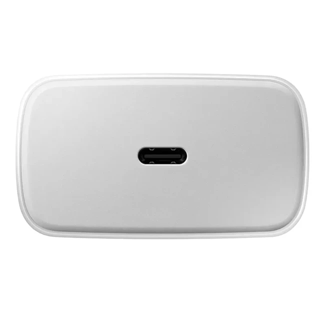 Сетевое зарядное устройство ColorWay Power Delivery Port PPS 45W White (CW-CHS034PD-WT)