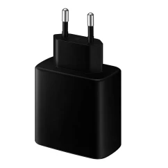 Мережевий зарядний пристрій ColorWay Power Delivery Port PPS 45W Black