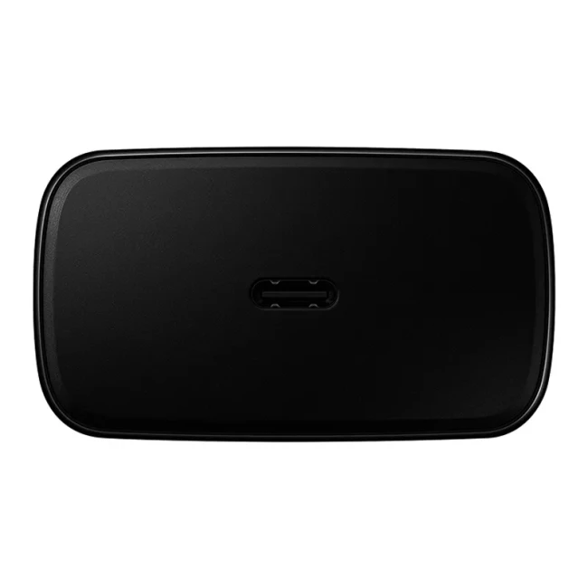 Мережевий зарядний пристрій ColorWay Power Delivery Port PPS 45W Black (CW-CHS034PD-BK)