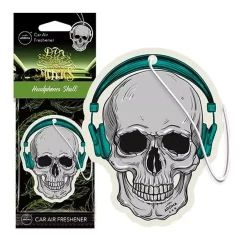 Ароматизатор Aroma Car Dia De Los Muertos Headphone Skull (832775)