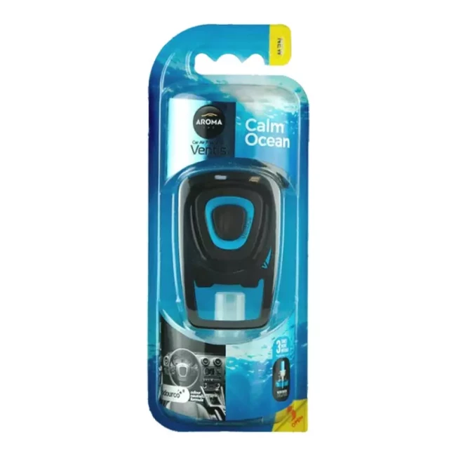 Ароматизатор Aroma Car Ventis Ocean Calm (929140) Ароматизатор Aroma Car Ventis Ocean Calm (929140)