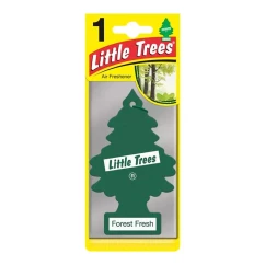 Ароматизатор Little Trees, свежесть леса 5 г (78007)