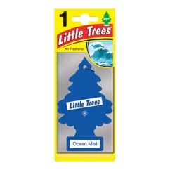 Ароматизатор Little Trees, свіжість океану 5 г (78017)