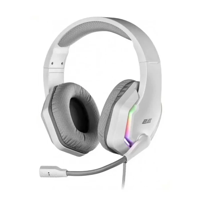 Наушники 2E Gaming "HG315 RGB USB 7.1 White" (2E-HG315WT-7.1) Наушники 2E Gaming "HG315 RGB USB 7.1 White" (2E-HG315WT-7.1)