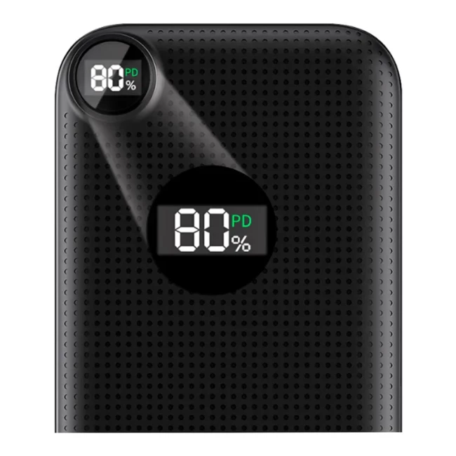 Универсальная мобильная батарея ColorWay LCD 10000mAh Black (CW-PB100LPI3BK-PDD)