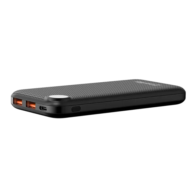 Универсальная мобильная батарея ColorWay LCD 10000mAh Black (CW-PB100LPI3BK-PDD)