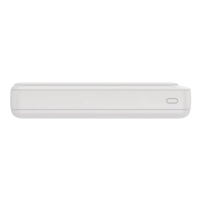 Универсальная мобильная батарея ColorWay Slim 20000mAh White (CW-PB200LPG3WT-PD)