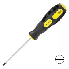 Отвертка SIGMA SL3.0х75мм CrV (4006301)