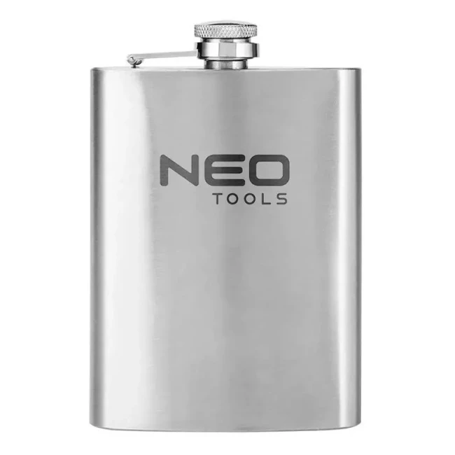 Бутылка Neo Tools стальная 220 мл (63-174)