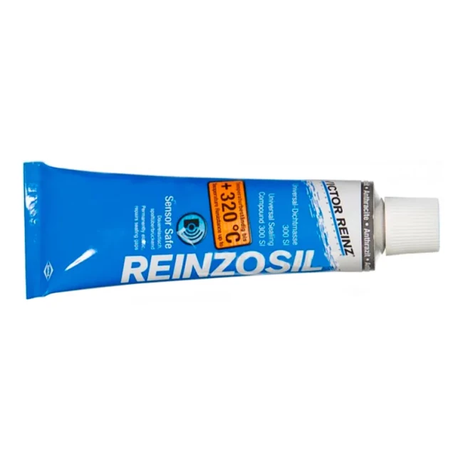 Герметик VICTOR REINZ Reinzosil 70мл черный (70-31414-10) Герметик VICTOR REINZ Reinzosil 70мл черный (70-31414-10)