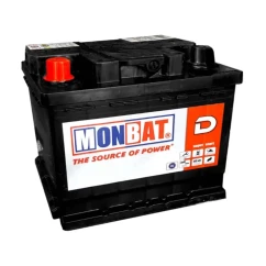 Аккумулятор Monbat Kamina 6CT-50Ah Аз (+/-)