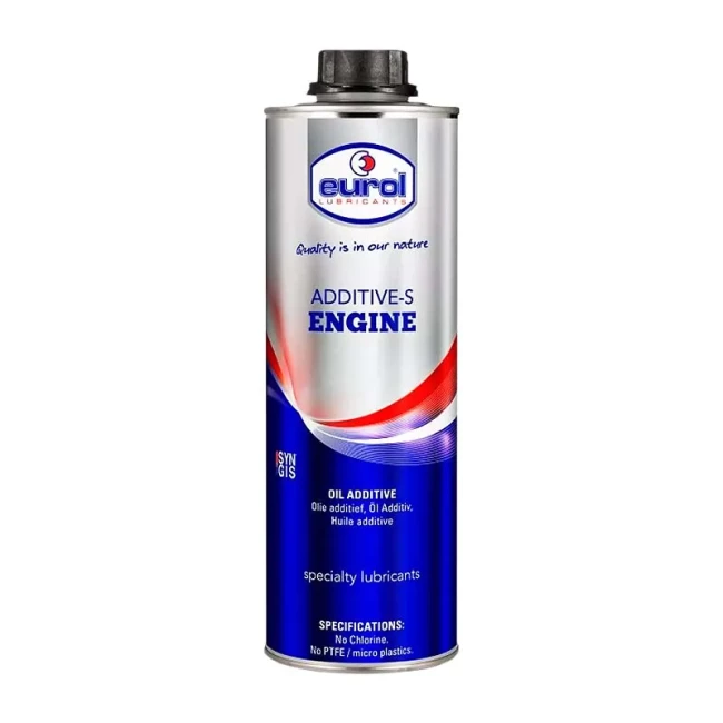 Комплексна присадка Eurol Additive-S Engine 250мл