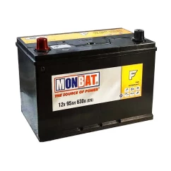 Аккумулятор Monbat 6CT-95Ah SMF JIS Аз (+/-)