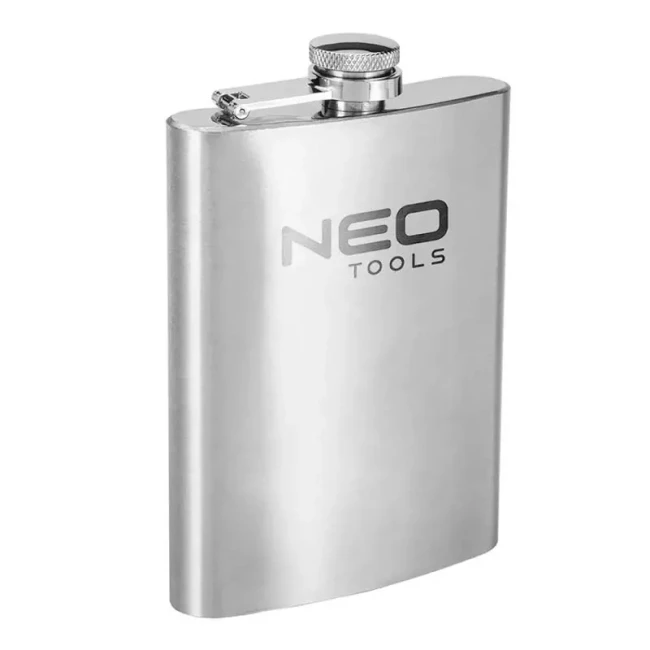 Бутылка Neo Tools стальная 220 мл (63-174)