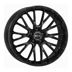 Диск MAK FABRIK (R19 8 5x112 ET27 66,6) GLOSS BLACK