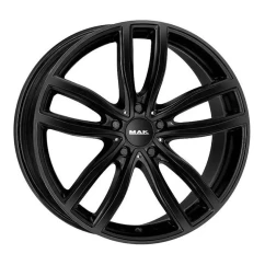 Диск MAK FAHR (R19 8 5x112 ET47 66,6) GLOSS BLACK