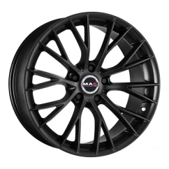 Диск MAK MUNCHEN (R20 8,5 5x120 ET15 72,6) MATT BLACK