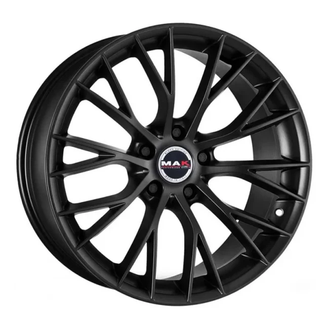 Диск MAK MUNCHEN (R20 8,5 5x120 ET15 72,6) MATT BLACK