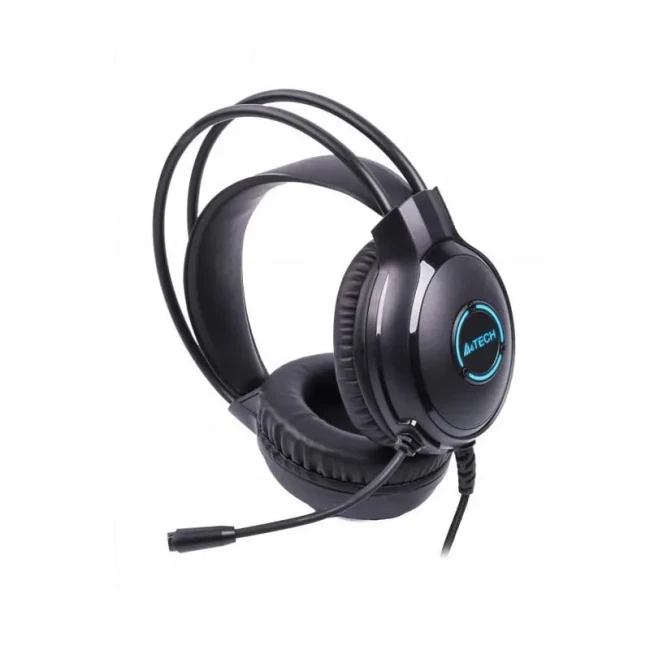 Наушники A4Tech FH300U Black (4711421981101)