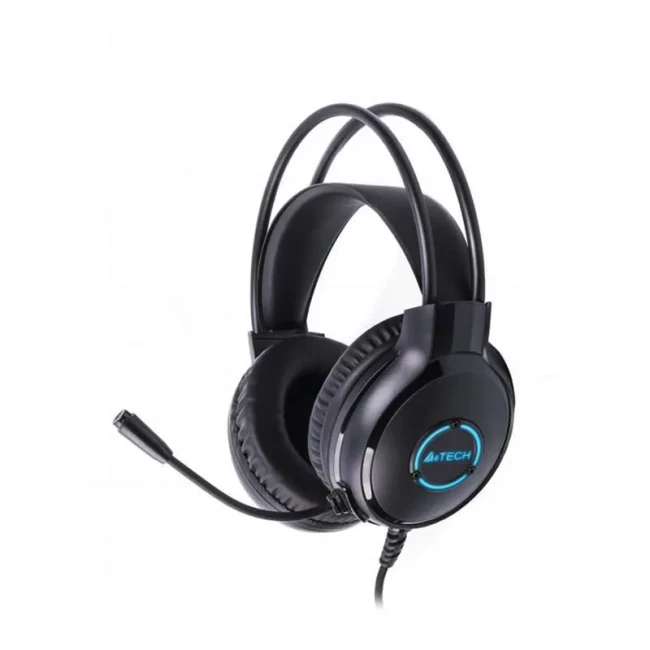 Наушники A4Tech FH300U Black (4711421981101)