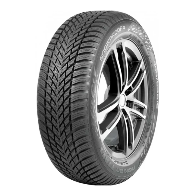 Шина Nokian Snowproof 2 205/55R16 91H (2024)